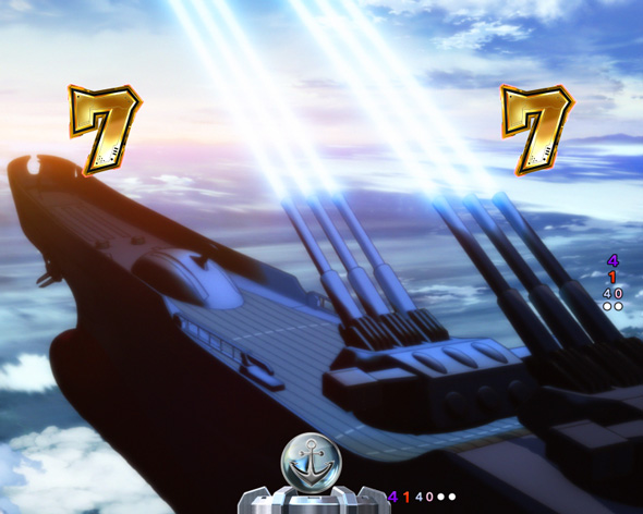 P宇宙戦艦ヤマト2202 超波動 森雪 199LT ver. 戦艦SP
