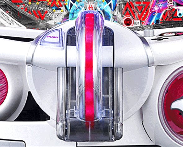 P攻殻機動隊SAC_2045 LT99ver. リングバイブ予告