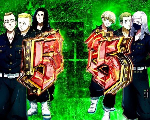 e 東京リベンジャーズ 聖夜決戦編 東京卍會SP