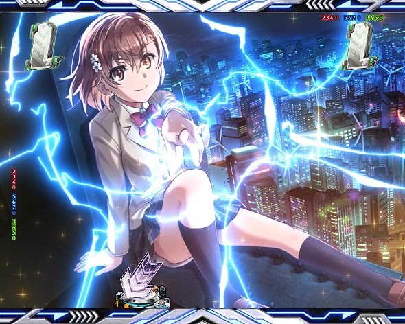 e一方通行 とある魔術の禁書目録（スマパチ/パチンコ）｜解析情報