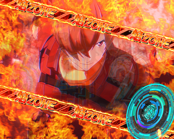 CYBORG 009 RULE OF SACRIFICE VSSCARL BODY EDITION 199 リーチ前予告