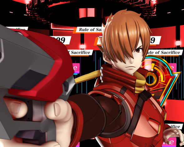 CYBORG 009 RULE OF SACRIFICE VSSCARL BODY EDITION 199 FLd予告
