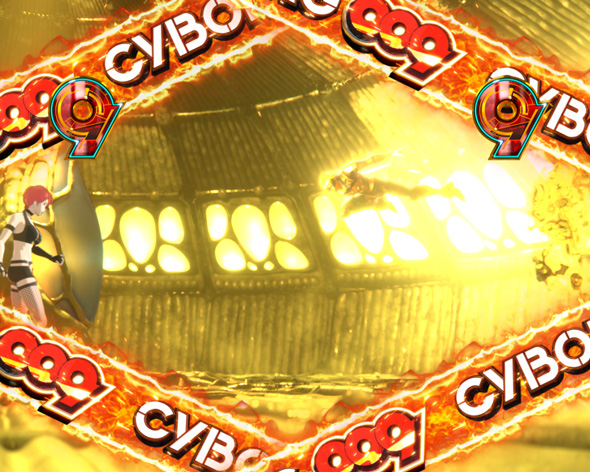 CYBORG 009 RULE OF SACRIFICE VSSCARL BODY EDITION 199 ストーリーリーチ