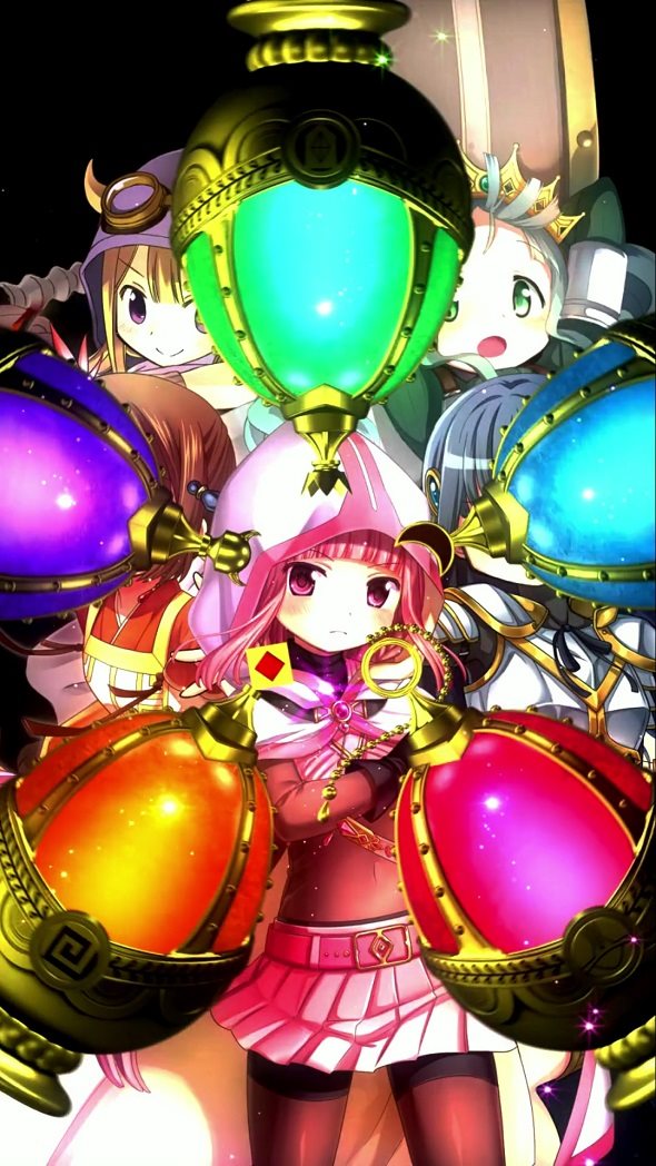 e マギアレコード 魔法少女まどか☆マギカ外伝（スマパチ/パチンコ