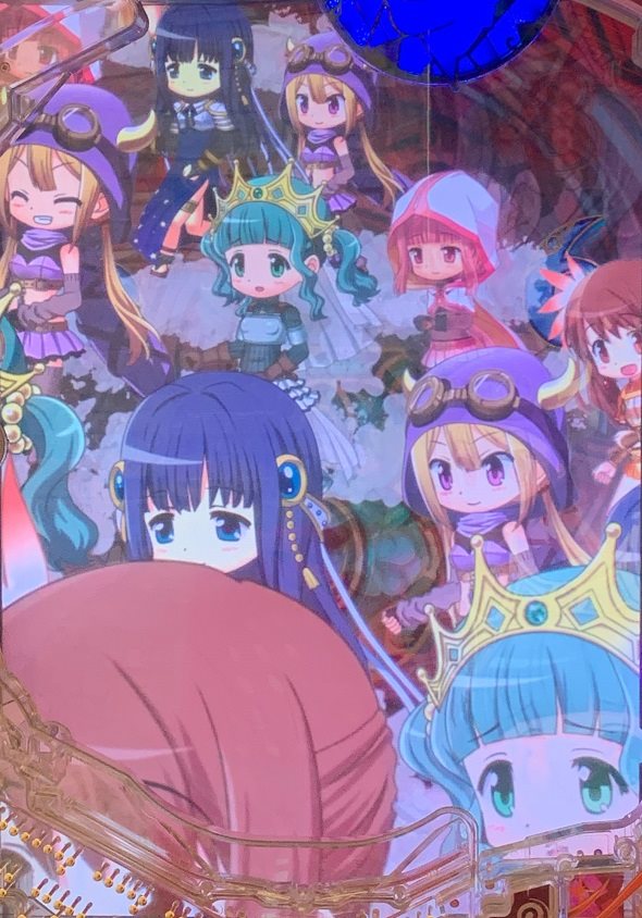 e マギアレコード 魔法少女まどか☆マギカ外伝（スマパチ/パチンコ