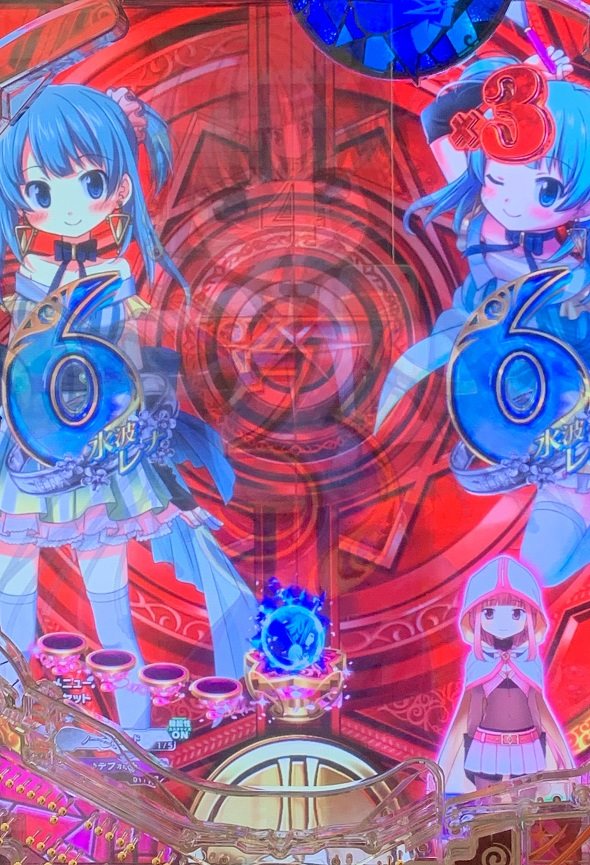 e マギアレコード 魔法少女まどか☆マギカ外伝（スマパチ/パチンコ