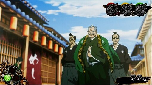 真天下布武 共通ベル