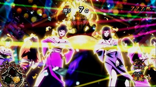 真天下布武 チェリー