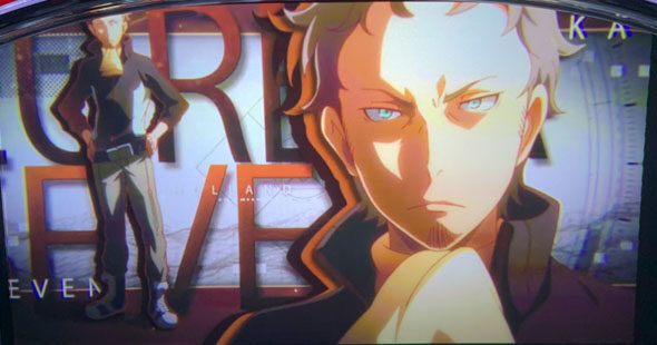 パチスロ交響詩篇エウレカセブンHI-EVOLUTION ZERO TYPE-ART（パチスロ