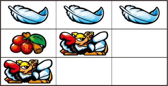 クランキークレスト 通常時の打ち方(コンドル狙い)