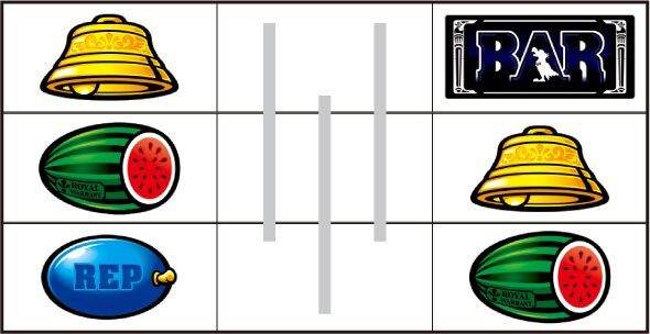 クランキークレスト（パチスロ）｜解析・天井・設定判別・打ち方・機械
