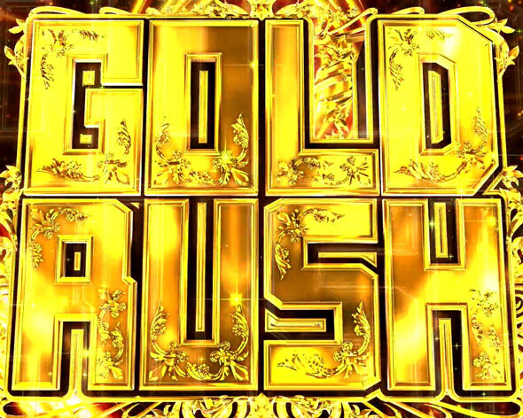 スマスロ ゴールデンカムイ GOLD RUSH