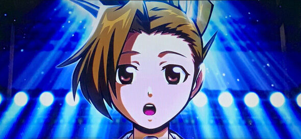 アオハル♪操 Ａ－ＬＩＶＥ Distanceフリーズ