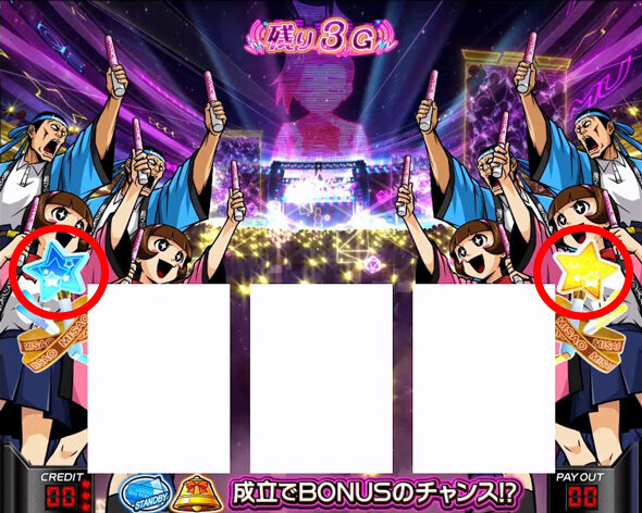 アオハル♪操 Ａ－ＬＩＶＥ 操CHANCE(CZ)について