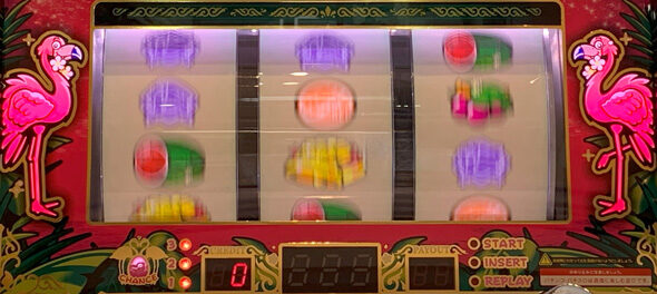 Sバハマ30 通常時のゲーム性