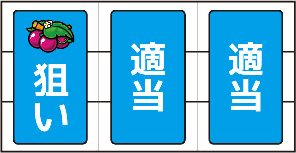 Sバハマ30 通常時の打ち方