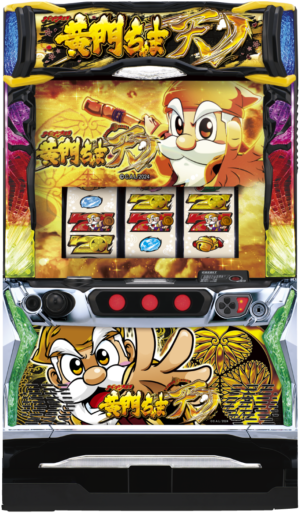 パチスロL黄門ちゃま天