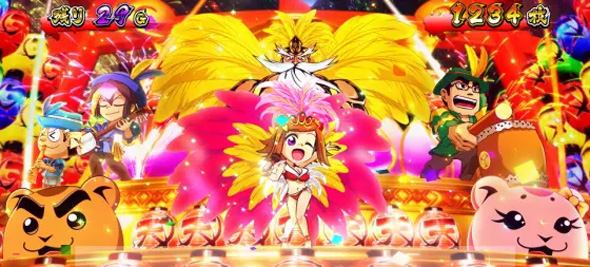 パチスロL黄門ちゃま天 ■概要