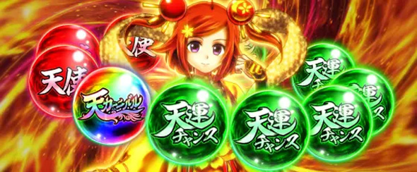 パチスロL黄門ちゃま天 【天ルーレット】