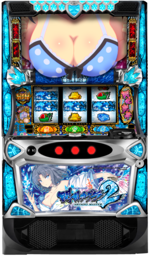 Lパチスロ閃乱カグラ2 SHINOVI MASTER