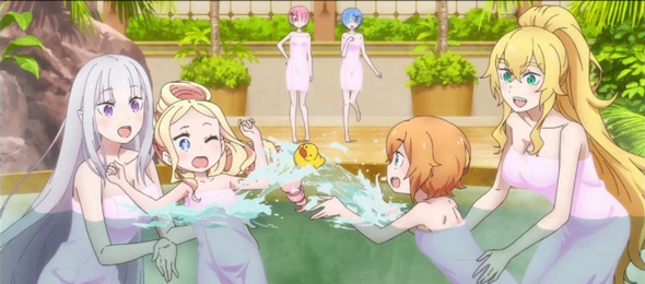 スロット Re:ゼロから始める異世界生活 season2 高設定示唆