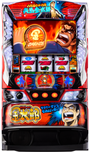 L サラリーマン金太郎