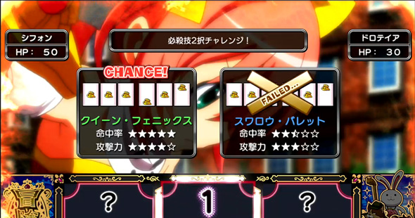 Sister Quest クエストバトル(CZ)について