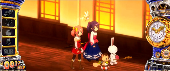 Sister Quest 通常示唆