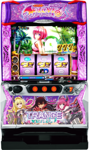 L ToLOVEるダークネス TRANCE ver.8.7