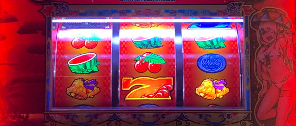 花笠 通常時のゲーム性