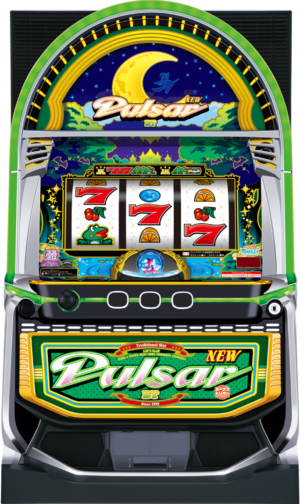 スマスロニューパルサーBT