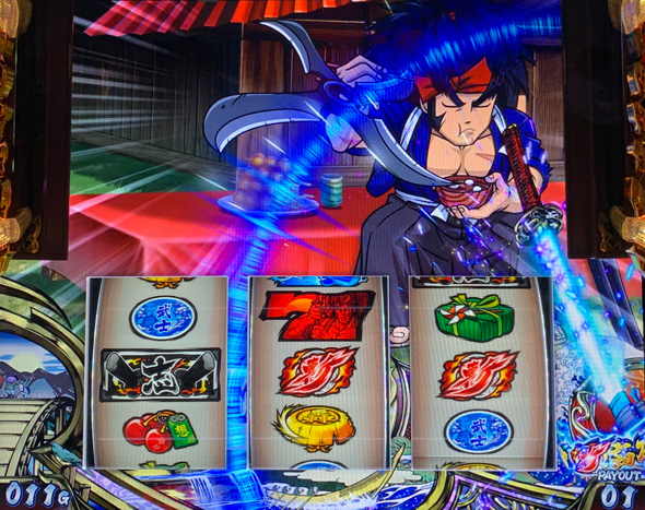 いざ！番長 通常時のゲーム性