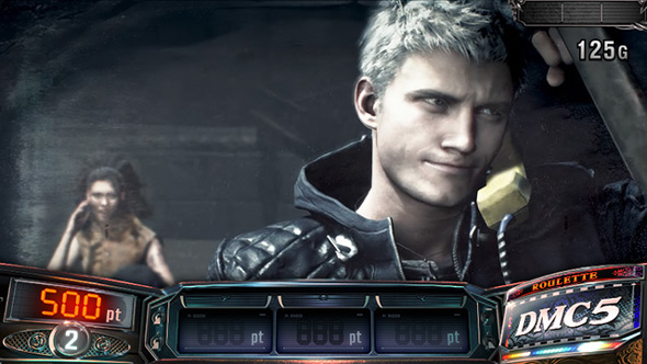 スマスロ デビル メイ クライ5スタイリッシュトライブ｜ハズセ