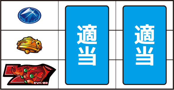 LBパチスロ ヱヴァンゲリヲン ～約束の扉～（スマスロ/パチスロ