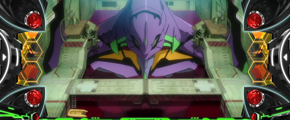 LBパチスロ ヱヴァンゲリヲン ～約束の扉～ 特殊ステージ