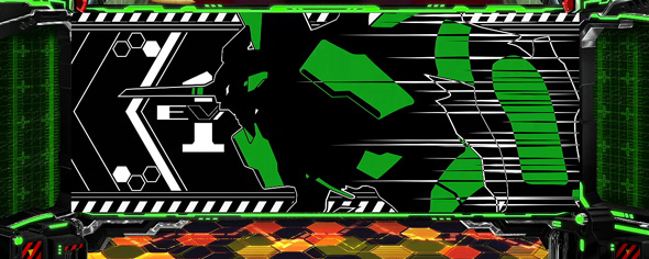 LBパチスロ ヱヴァンゲリヲン ～約束の扉～ 通常時のゲーム性
