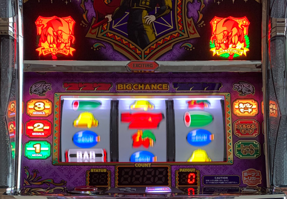 マタドールIII 通常時のゲーム性