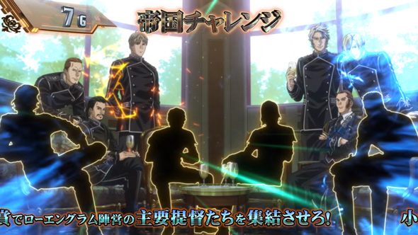 銀河英雄伝説 Die Neue These ■概要