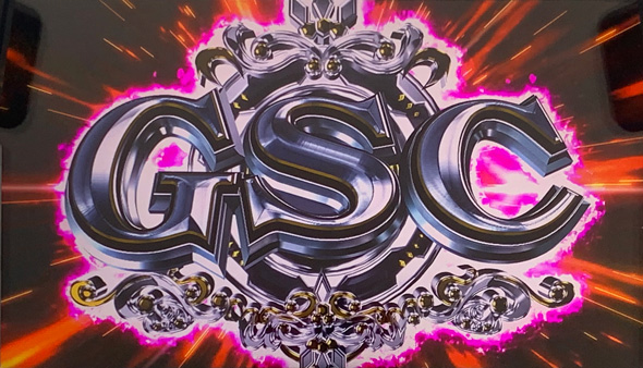 銀河英雄伝説 Die Neue These 【GSCロゴ】