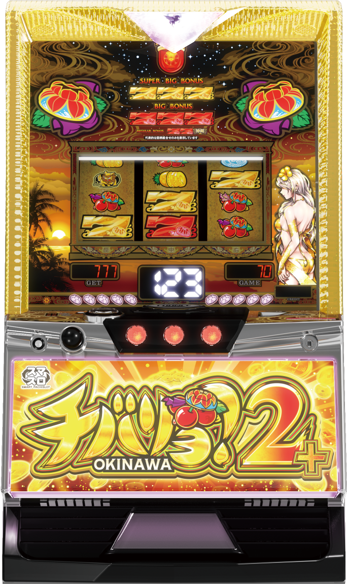 チバリヨ2プラス