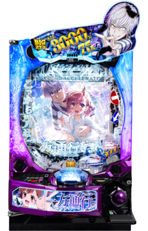 e Accelerator: A Certain Magical Index