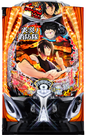 e Fever Fire Force 2 Benimaru ver.