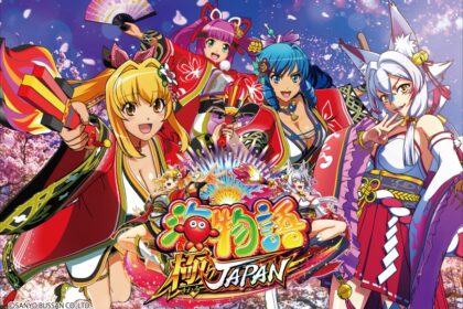 P 海物語 極JAPAN