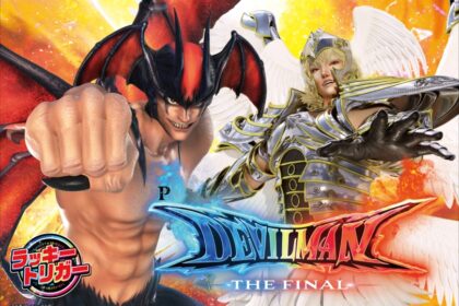P 惡魔人 THE FINAL