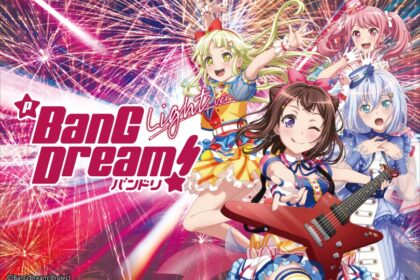 P BanG Dream! Light ver.