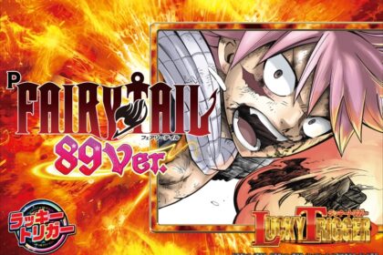 P FAIRY TAIL 89Ver.