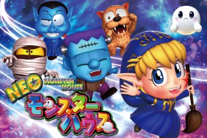 P NEO Monster House 99Ver.