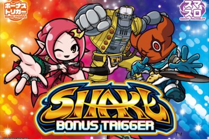 SHAKE BONUS TRIGGER