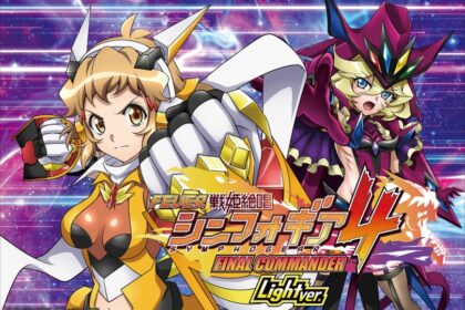 P Fever 戰姬絕唱SYMPHOGEAR 4 Light ver.