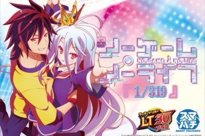 e NO GAME NO LIFE 遊戲人生 319Ver.